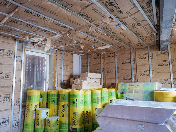 Rénovation intérieure Tomblaine