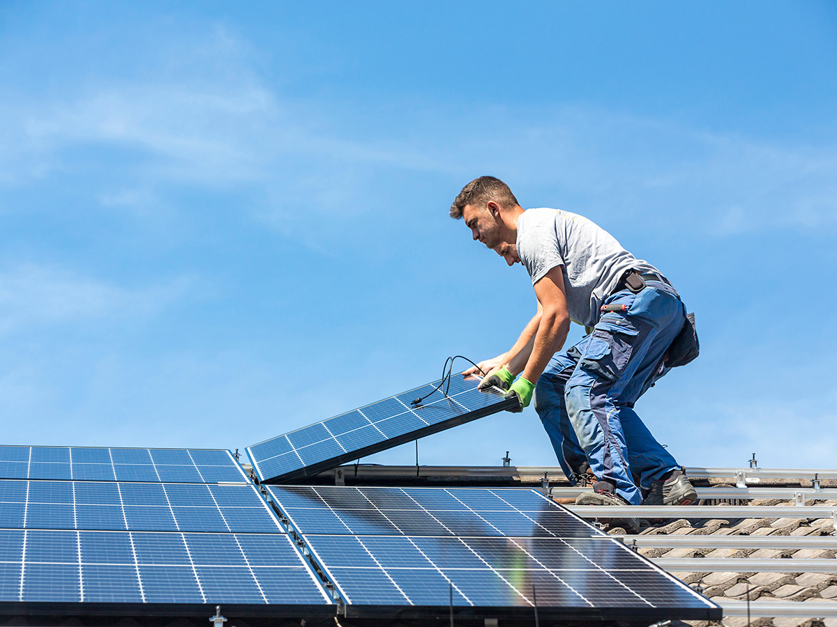 Photovoltaïque Tomblaine