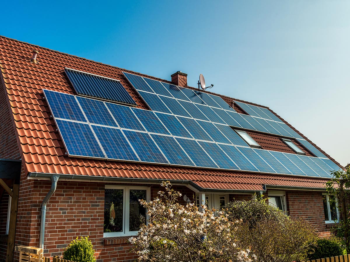 Panneaux photovoltaïque Tomblaine